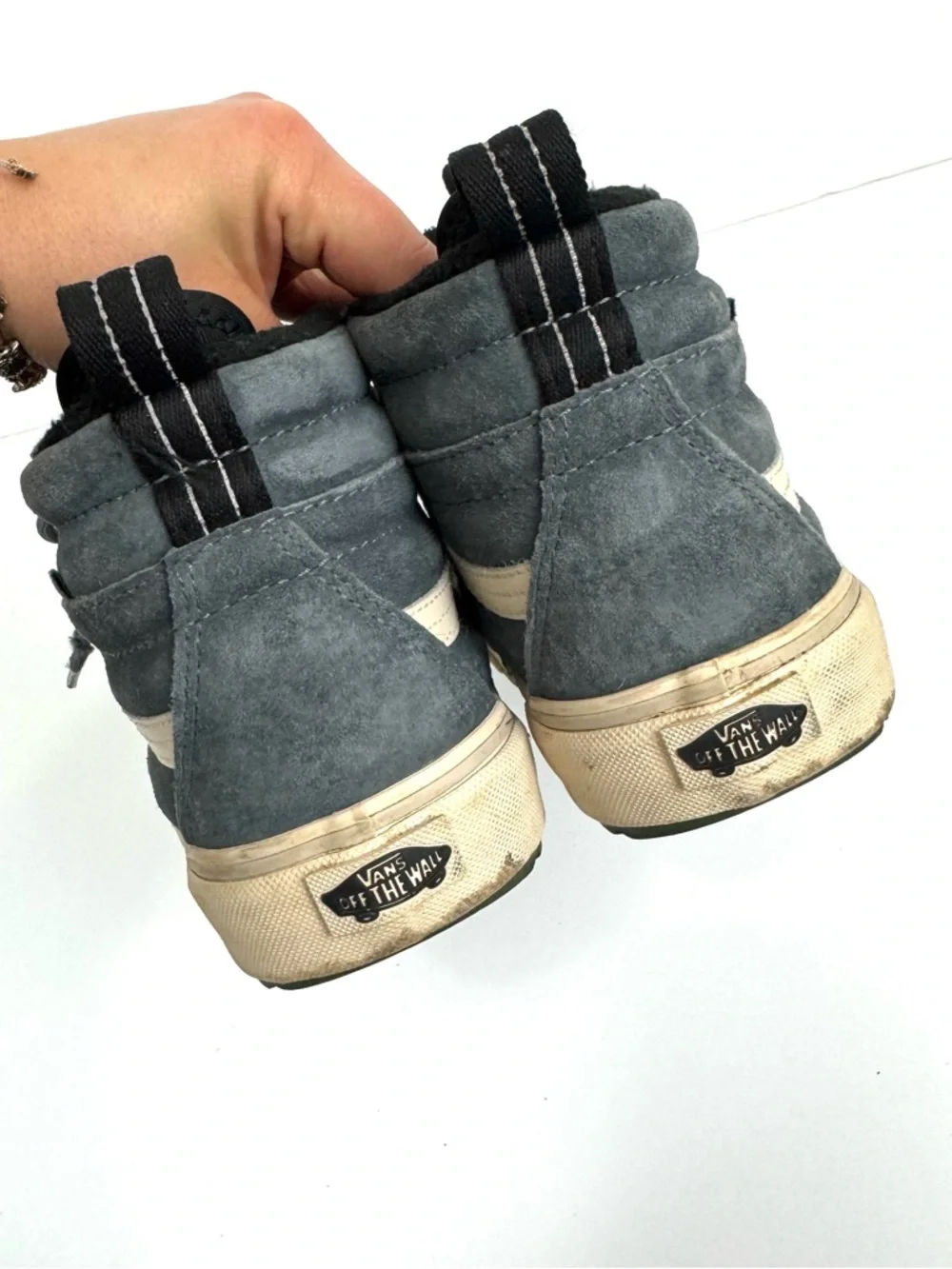 VANS Sk8 High MTE-2 Ultrarange EXO Trail Sneakers 508731 Mens Sz 6 Women’s 7.5